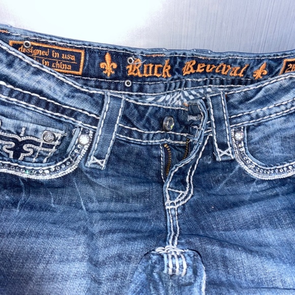 Rock Revival Jeans - Picture 2 of 2